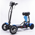 Folding Electric Mobility Scooter 4 Wheel Mobility Scooter